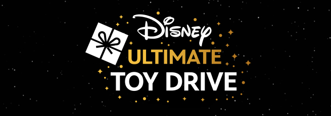 disney toy drive