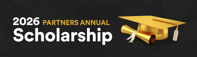 Scholarship web header