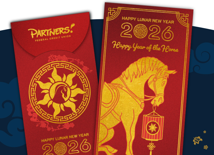 Lunar New Year 2026 Envelopes